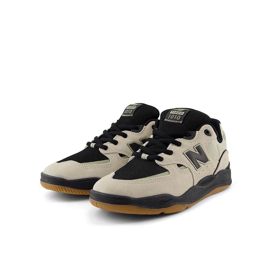 New Balance Numeric Tiago 1010 - Grey/Black – FARGO SKATEBOARDING