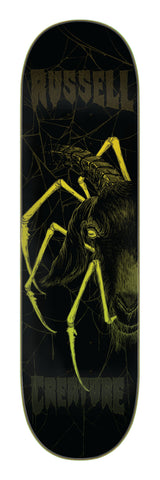 Creature Russel Arachne VX Deck