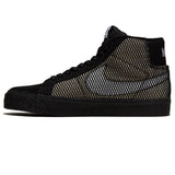 Nike SB Zoom Blazer Mid Premium - White/Black/Mesh
