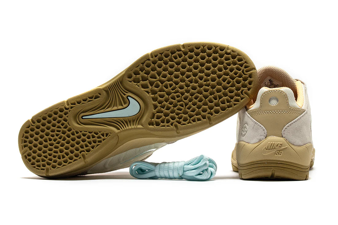 Nike SB Vertebrae - Coconut Milk/Jade Ice/Sesame – FARGO SKATEBOARDING