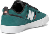 New Balance Numeric Kids 306 - Green/White/Black Youth