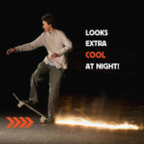 Tail Devil Spark Plate - Black/red