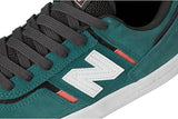 New Balance Numeric Kids 306 - Green/White/Black Youth