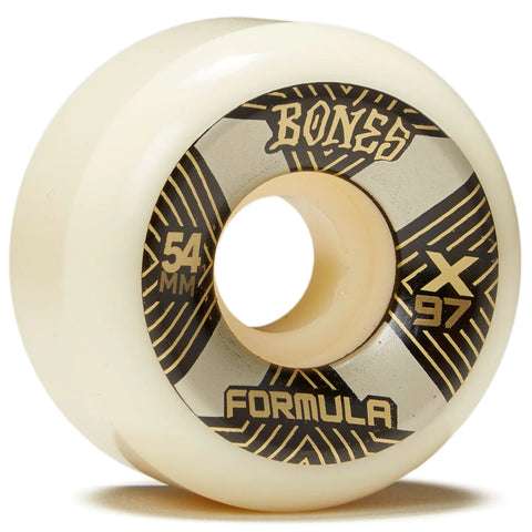 Bones X-Formula Xcell V6 97a Wheels