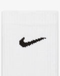 Nike Everyday Plus Cushioned Sock - White