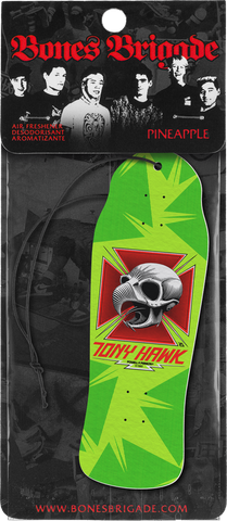 Bones Brigade Series 15 Tony Hawk Air Freshener