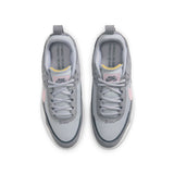 Nike SB Day One Big Kid's Skate Shoes - Cool Grey / Pink