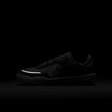 Nike SB Day One Big Kid's Skate Shoes - Cool Grey / Pink