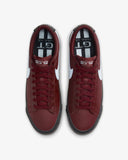Nike SB Blazer Low Pro GT - Dark Team Red