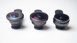 Trabajando Fisheye Lenses and Accessories