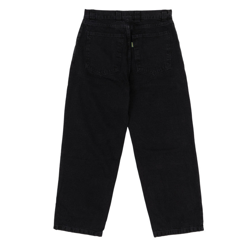 Magenta Ledge Denim Pants Black – FARGO SKATEBOARDING
