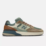 New Balance Numeric Reynolds 933 - Brown/Green
