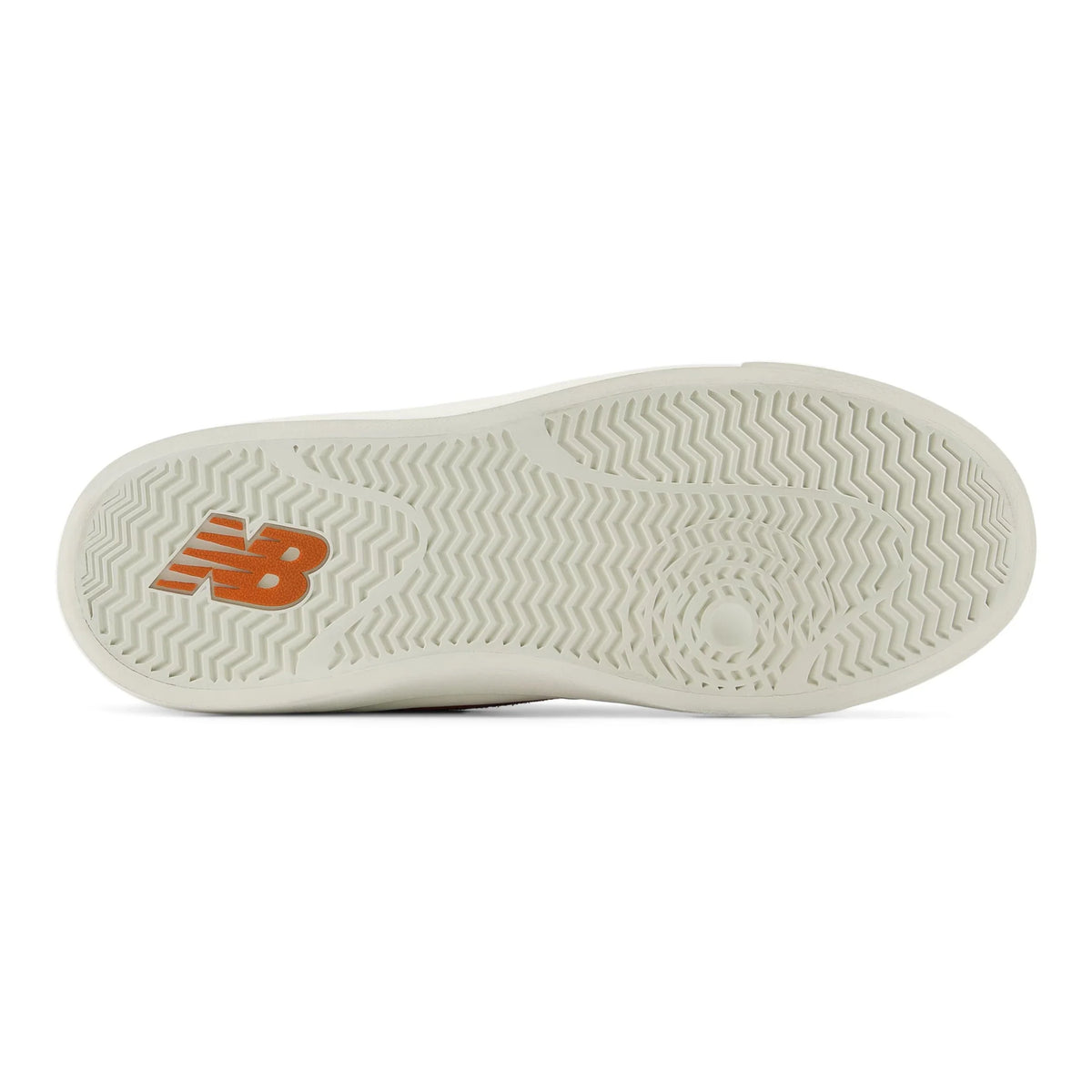 New Balance Numeric Franky Villani 417 - Navy/Orange – FARGO