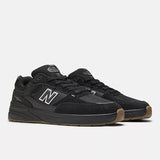 New Balance Numeric Reynolds 933 - Black/Black