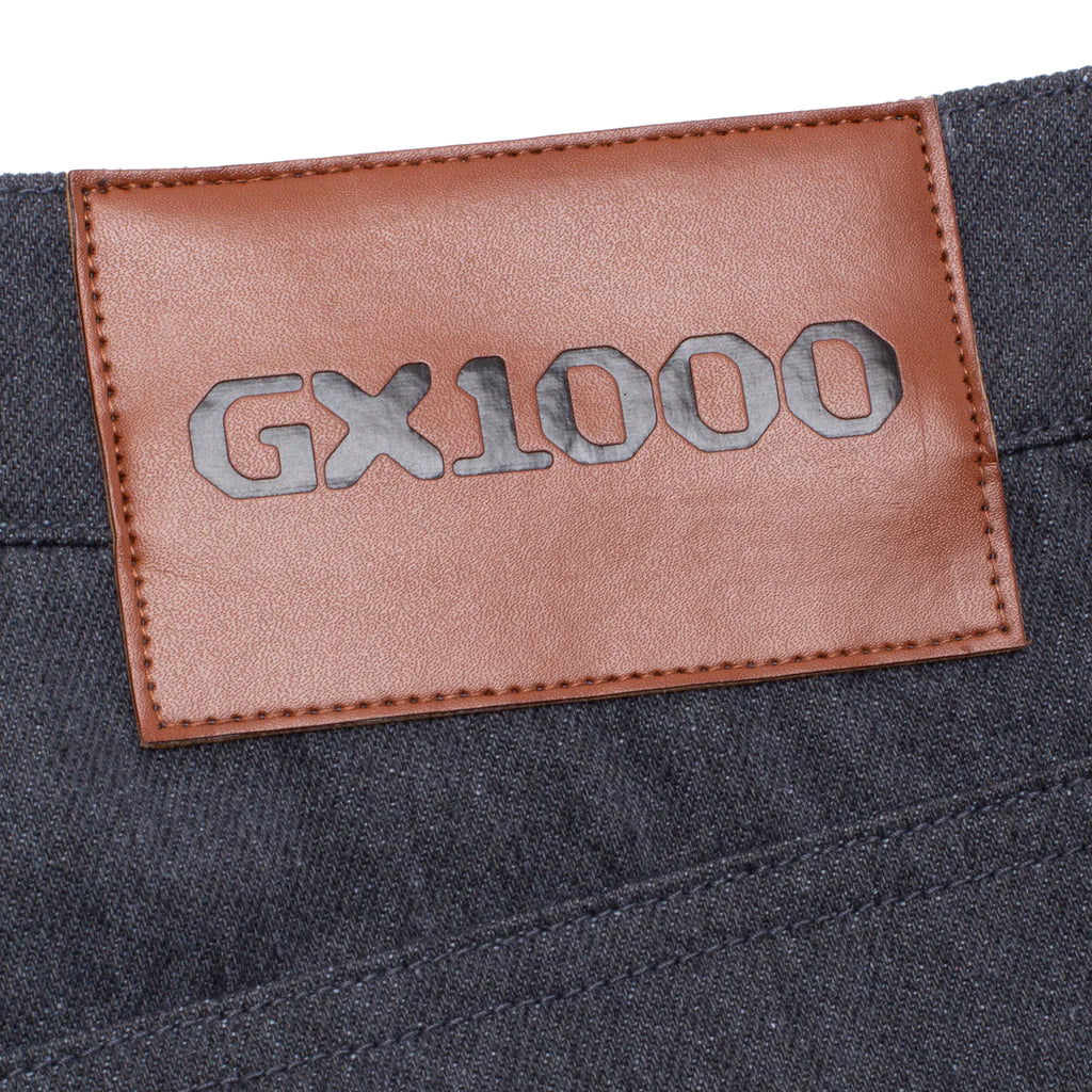 GX1000 Baggy Pants - Black Wash – FARGO SKATEBOARDING