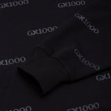 GX1000 OG AOP Hoodie - Black