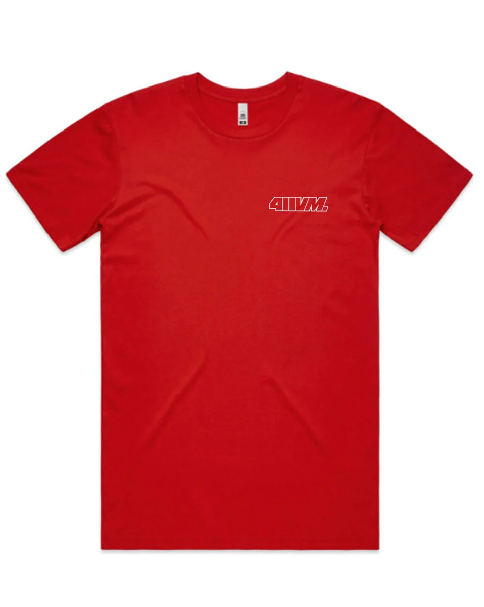 トップス theredthread S damage tops half logo TOPS – THEREDTHREAD