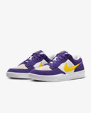 Nike SB Force 58 - Purple/Yellow