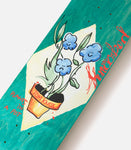 Krooked Tom Knox Blue Flowers Deck