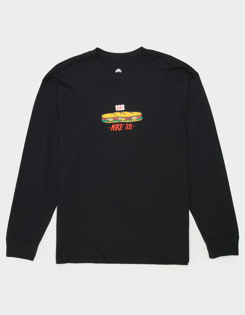 Nike SB Long-Sleeved Max90 Skate T-Shirt - Sub – FARGO SKATEBOARDING