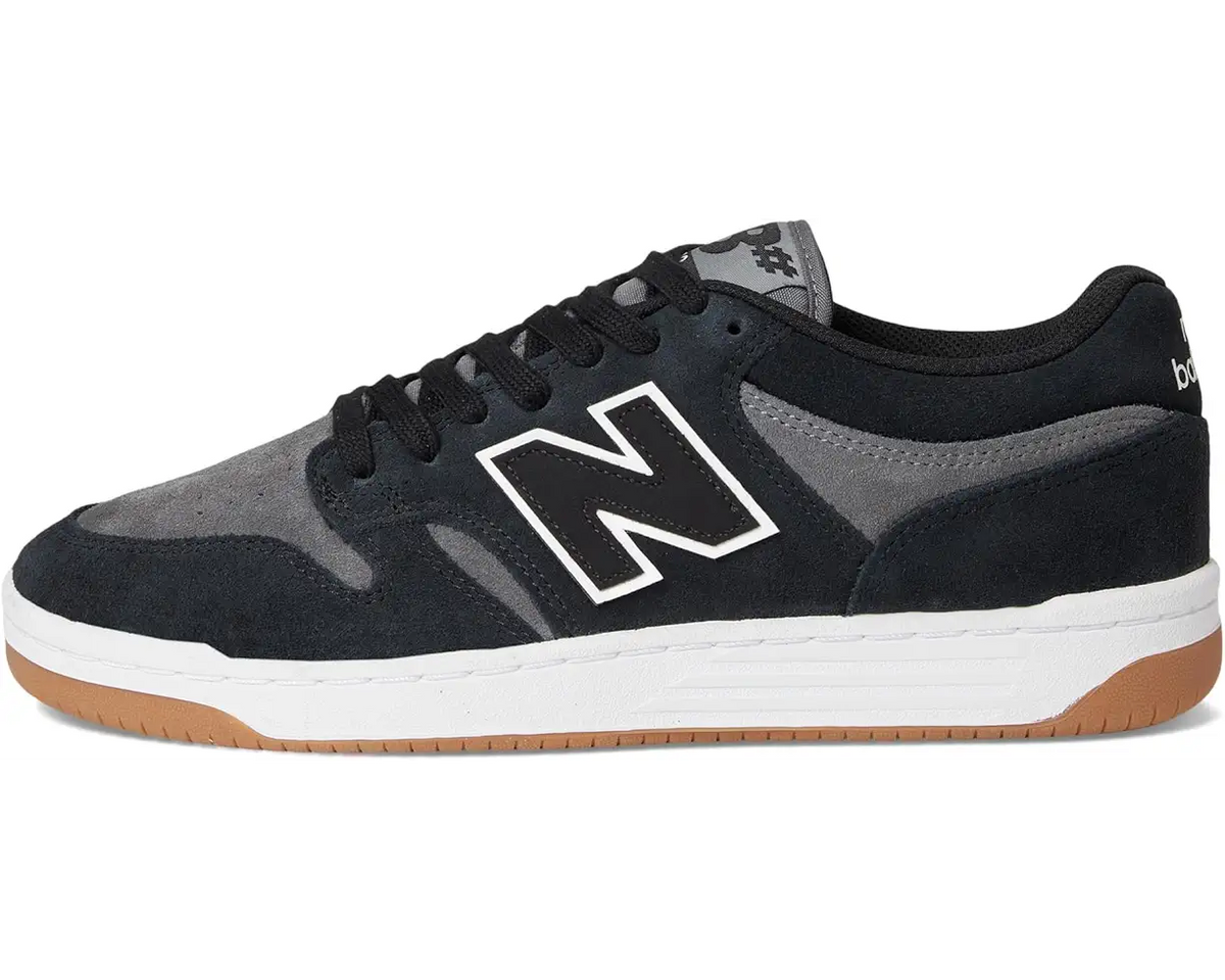 エルセーヌNEWGナイトデラックス New Balance Numeric 480 - Black/Grey – FARGO SKATEBOARDING