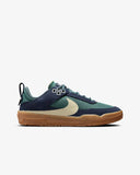 Nike SB Day One Big Kid's Skate Shoes - Thunder Blue/Alabaster
