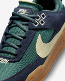 Nike SB Day One Big Kid's Skate Shoes - Thunder Blue/Alabaster