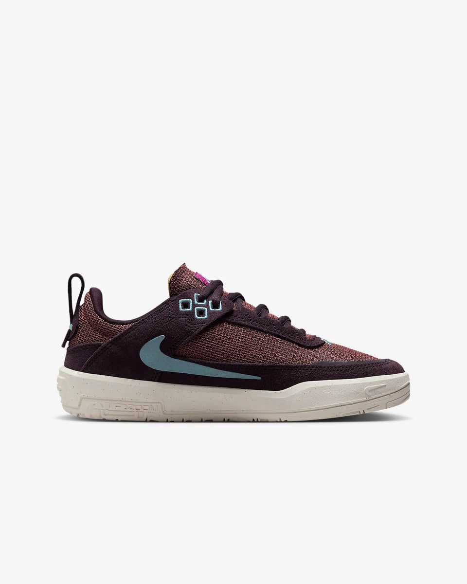 Nike SB Day One Big Kid's Skate Shoes - Burgundy Ash – FARGO