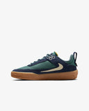 Nike SB Day One Big Kid's Skate Shoes - Thunder Blue/Alabaster