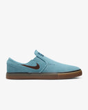 Nike SB Janoski+ Slip - Denim Turq/Cacao Wow
