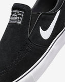 Nike SB Janoski+ Slip - Black/White
