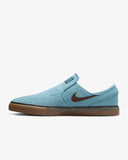 Nike SB Janoski+ Slip - Denim Turq/Cacao Wow