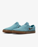 Nike SB Janoski+ Slip - Denim Turq/Cacao Wow