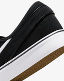 Nike SB Janoski+ Slip - Black/White