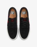 Nike SB Zoom Janoski OG+ - Black/Red