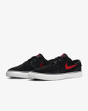 Nike SB Zoom Janoski OG+ - Black/Red