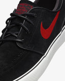 Nike SB Zoom Janoski OG+ - Black/Red