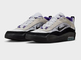 Nike SB Airmax Ishod - White/Black/Court Purple