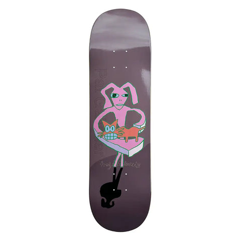 Frog Skateboards Pat G Red Cat Board