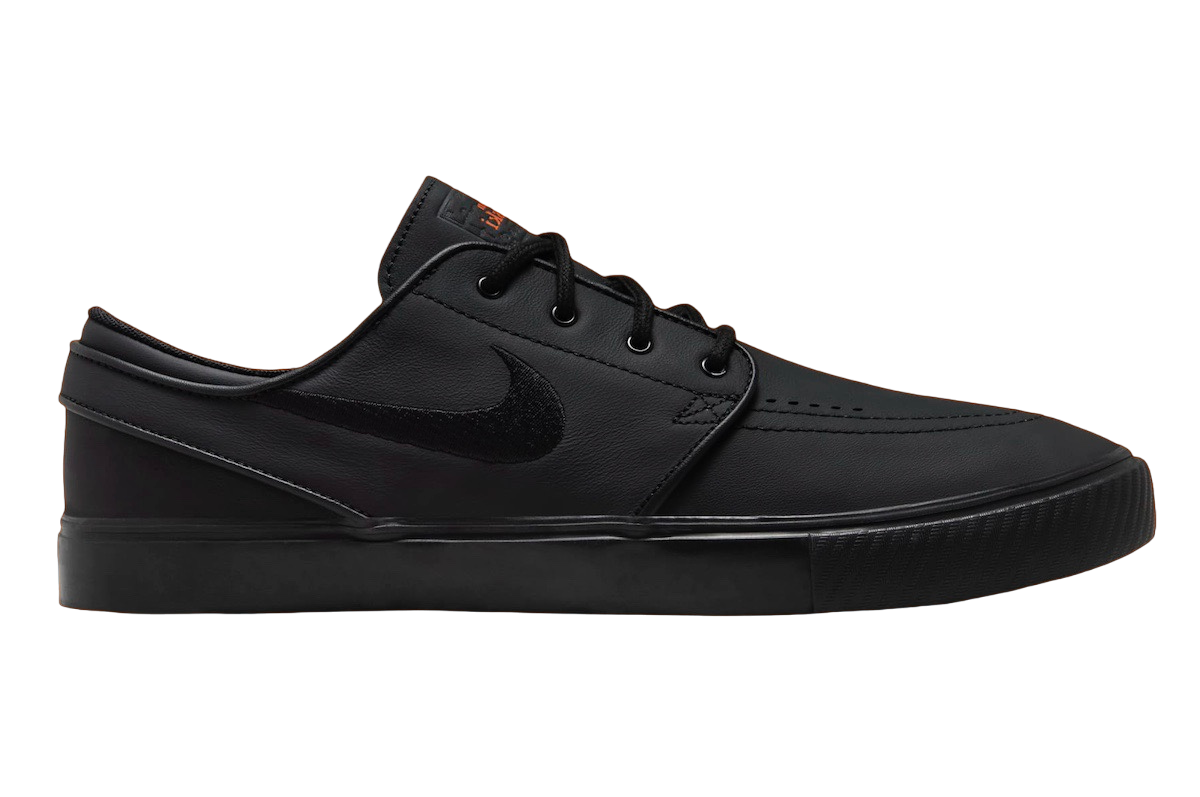 Nike SB Zoom Janoski OG+ ISO - Triple Black – FARGO SKATEBOARDING