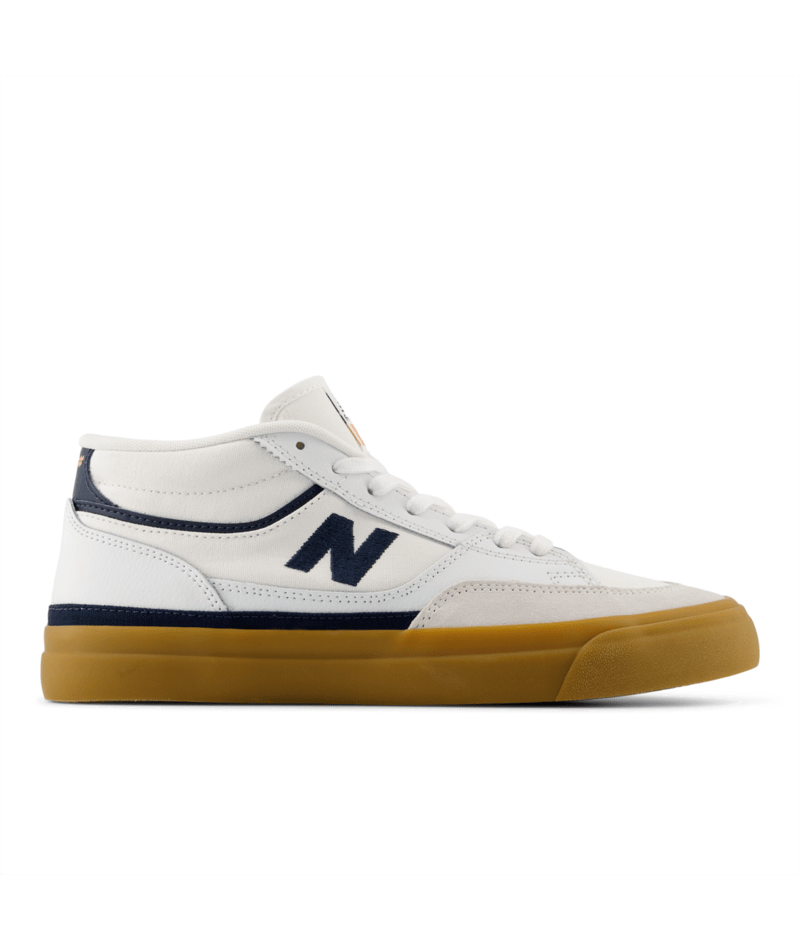 New Balance Numeric Franky Villani 417 White Navy Gum