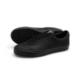 Last Resort VM004 Milic Leather - Worn Black/Black