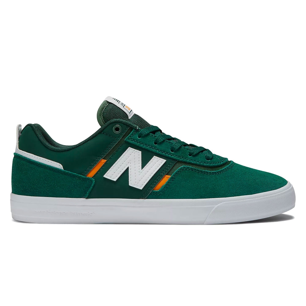 New Balance Numeric 306 - Green/White – FARGO SKATEBOARDING