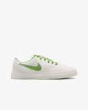 Nike SB Check CNVS Kids Shoes - Summit White/Chlorophyll