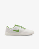 Nike SB Check CNVS Kids Shoes - Summit White/Chlorophyll