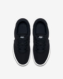 Nike SB Check CNVS Kids Shoes - Black/White