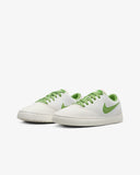 Nike SB Check CNVS Kids Shoes - Summit White/Chlorophyll