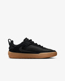 Nike SB Day One Big Kid's Skate Shoes - Black/Gum