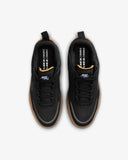 Nike SB Day One Big Kid's Skate Shoes - Black/Gum