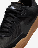 Nike SB Day One Big Kid's Skate Shoes - Black/Gum